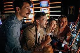 Berbagai genre permainan arcade tersedia di hoki234